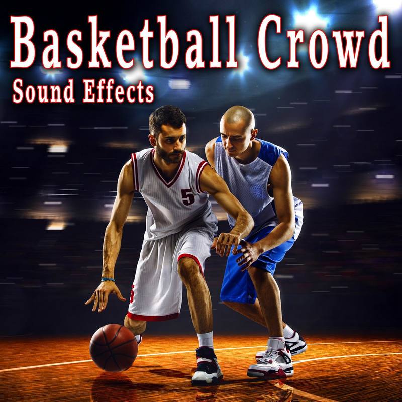 BasketballPlayersRunFastandMoveonGymCourtwithLightShoeSqueak封面