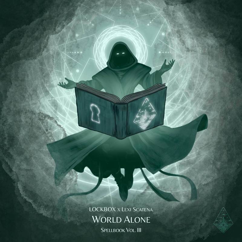WorldAlone封面