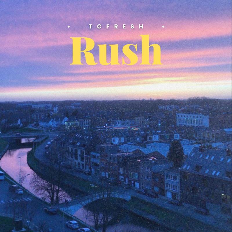Rush封面