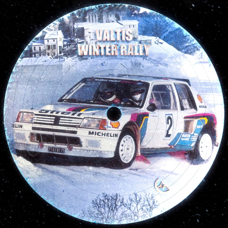 WINTERRALLY封面