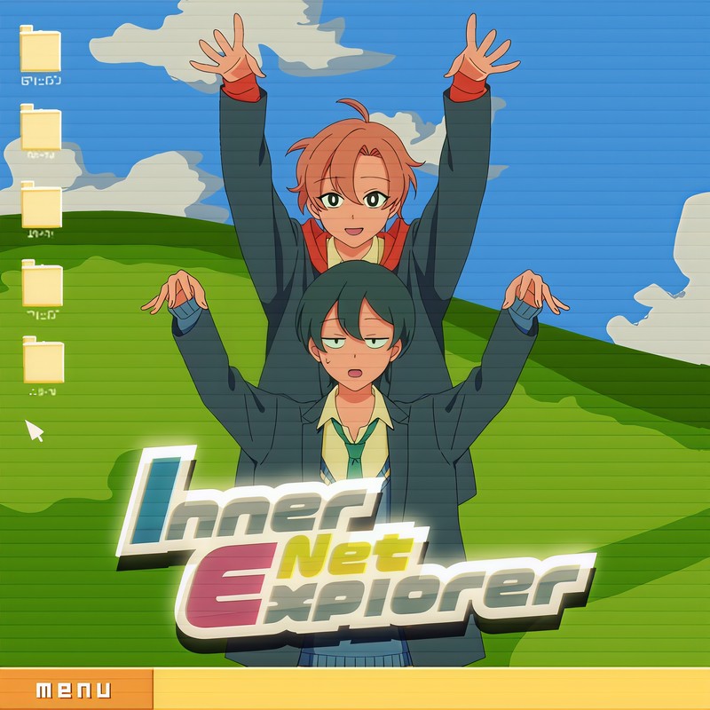 InnerNetExplorer封面
