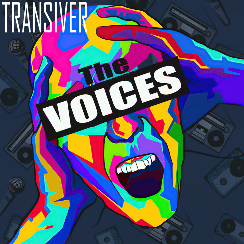 TheVoices封面