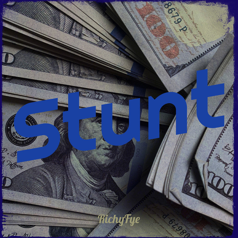 Stunt封面