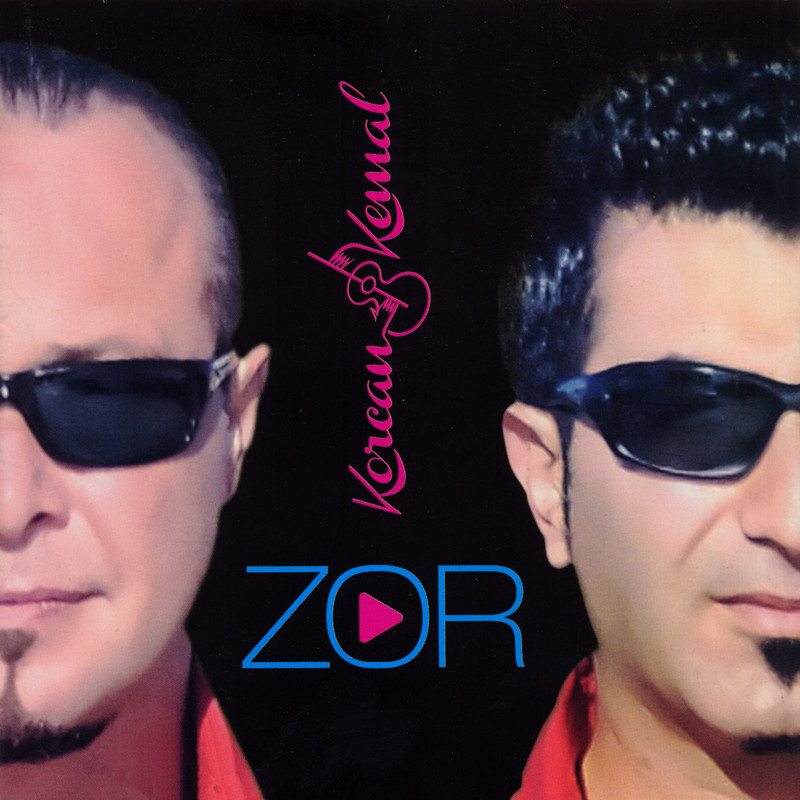 Zor封面