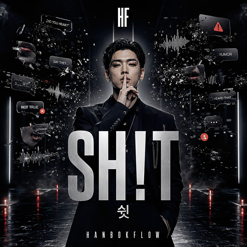 SH!T封面
