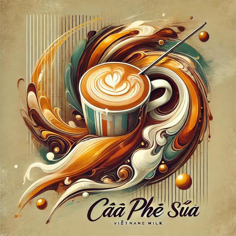 CàPhêSữa封面