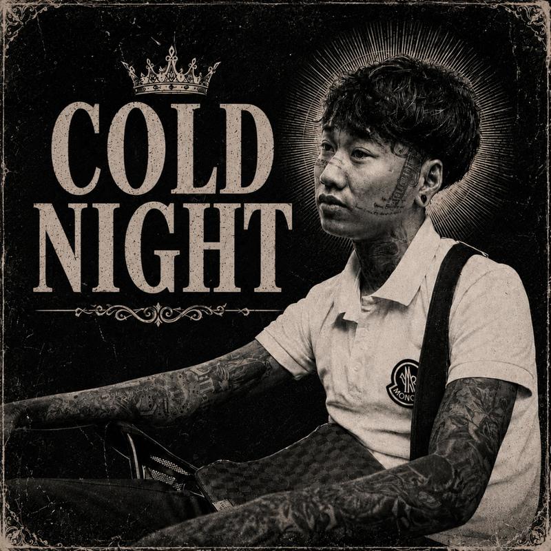 ColdNight封面
