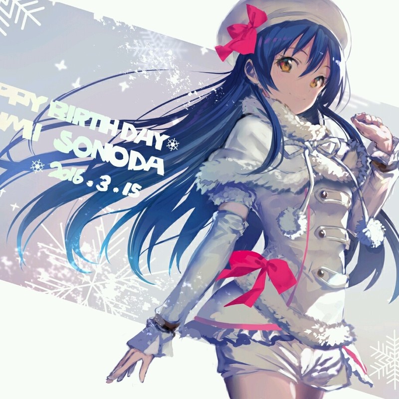 SnowHalation封面