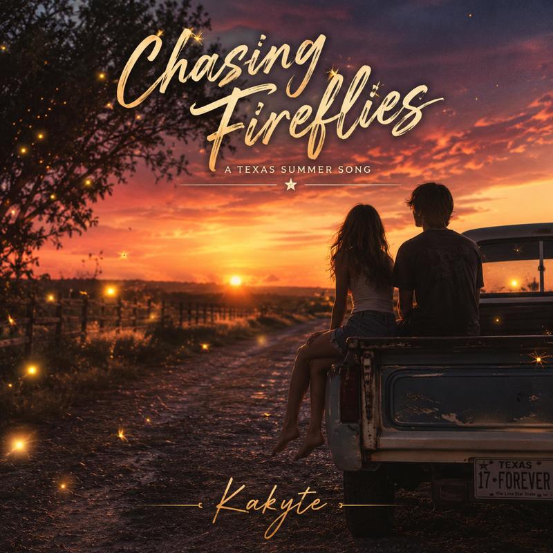 ChasingFireflies封面