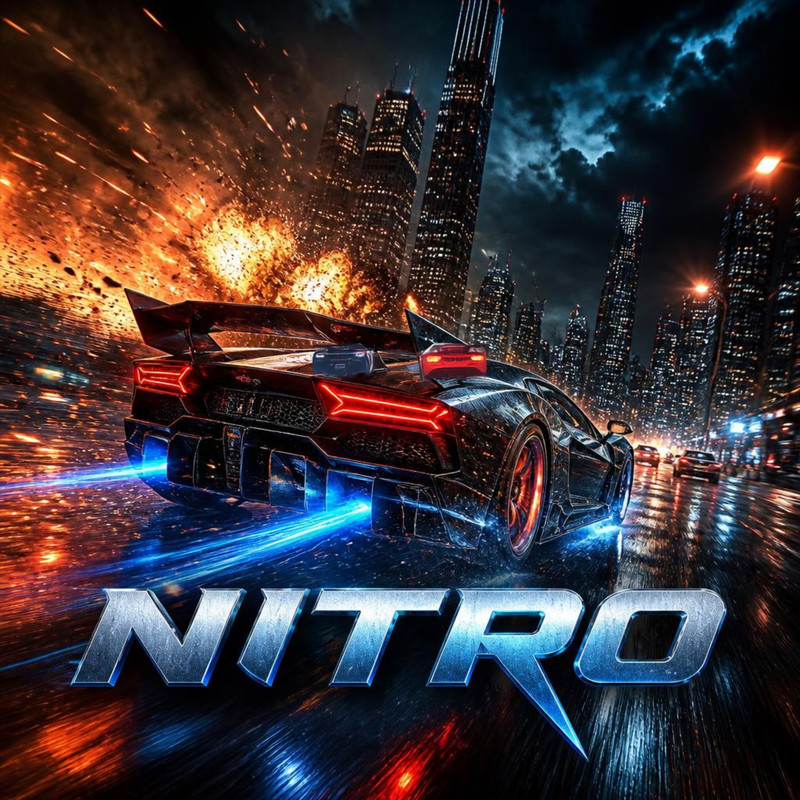 Nitro封面