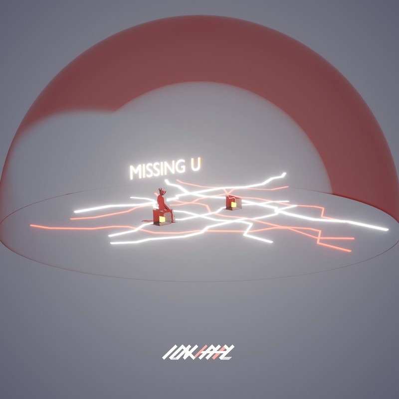 MissingU封面