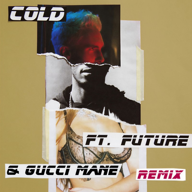 Cold(Remix|Explicit)封面