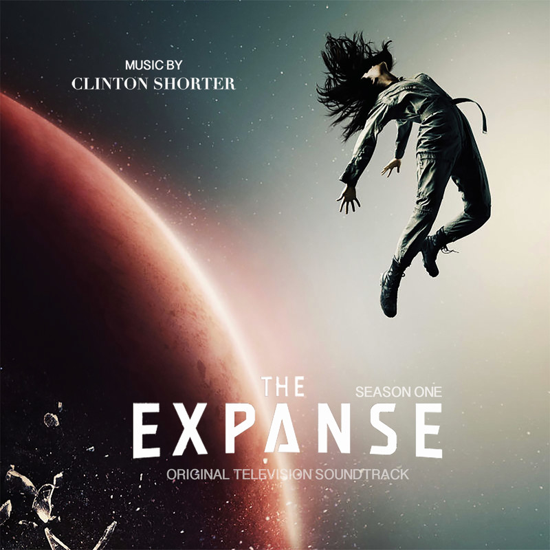 TheExpanse封面
