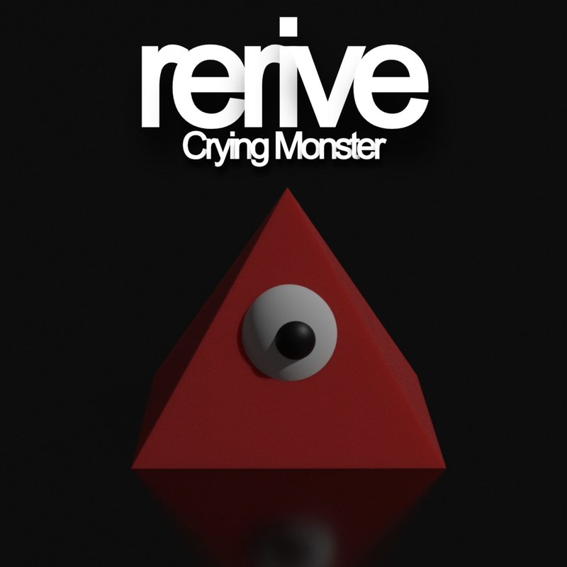 CryingMonster封面
