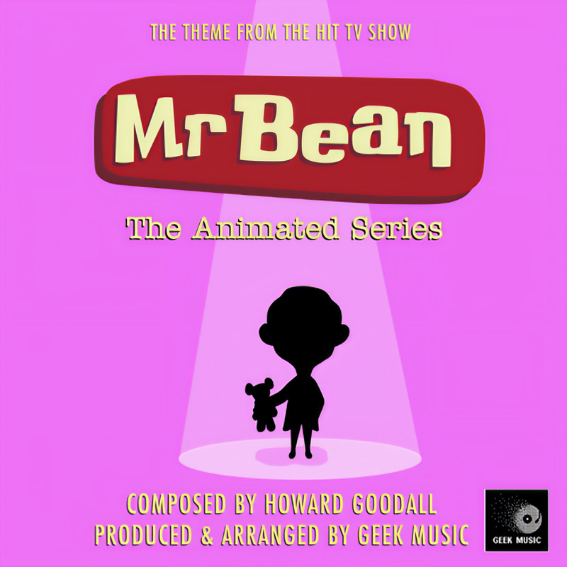 MrBeanTheAnimatedSeriesThemeSong封面