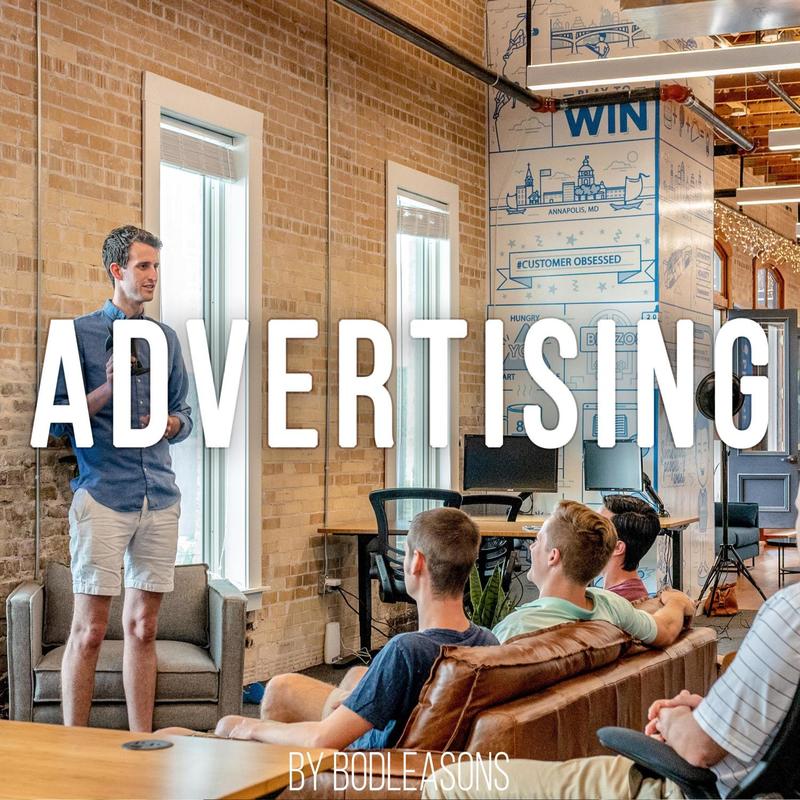 Advertising封面