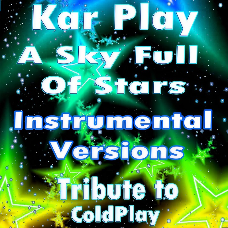 ASkyFullofStars封面