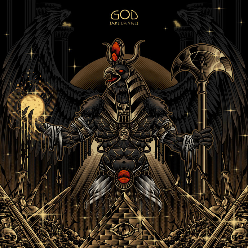 God封面
