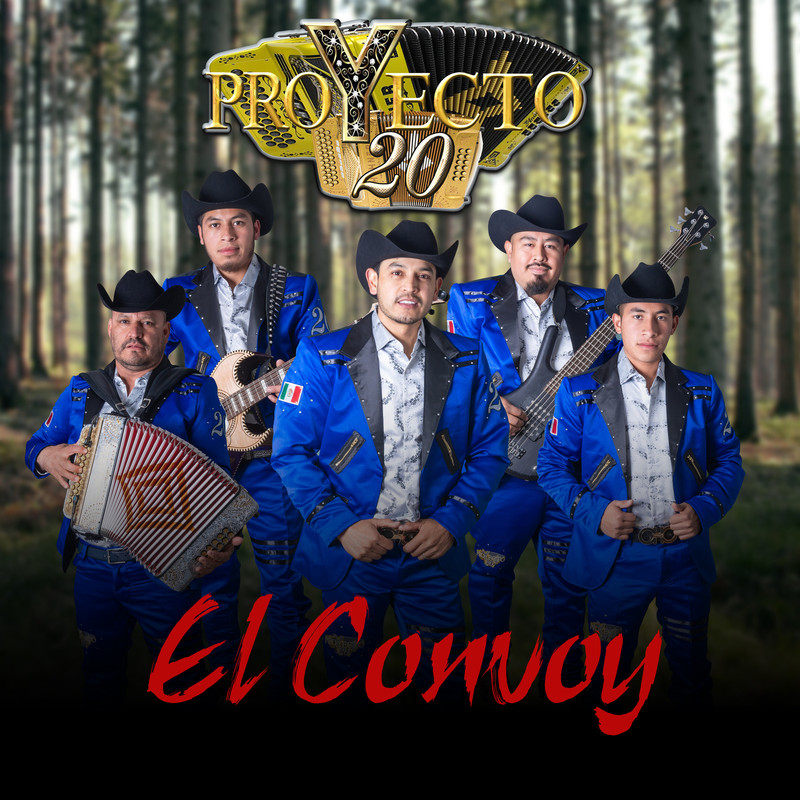 ElConvoy封面