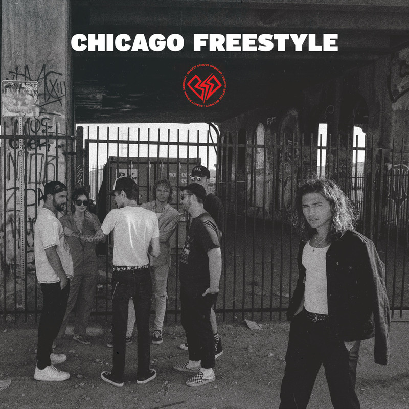 ChicagoFreestyle封面