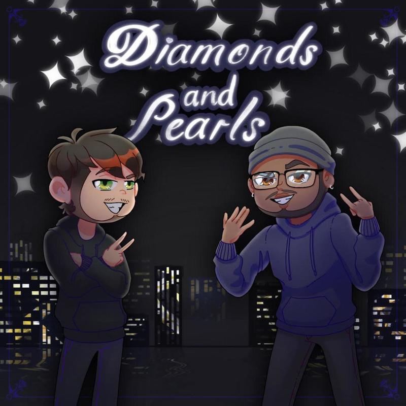 DIAMONDSPEARLS封面