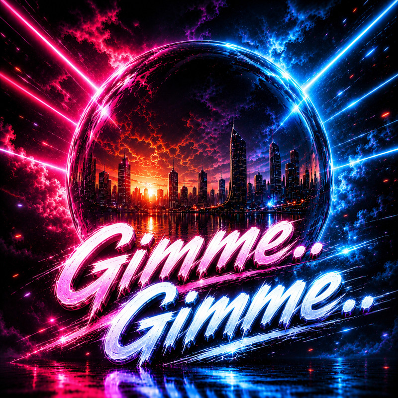 Gimme..Gimme..封面