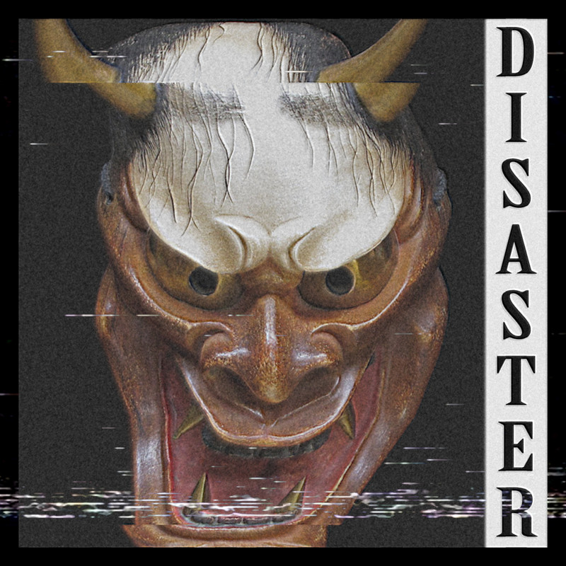 Disaster封面