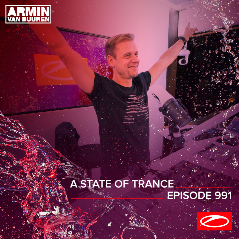 SayHello(ASOT991)封面