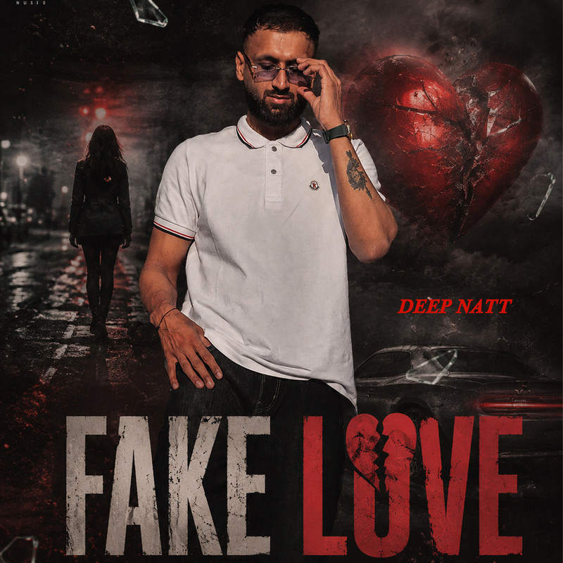 FakeLove(Explicit)封面