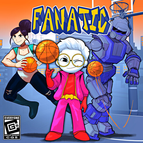 Fanatic封面