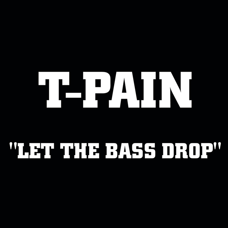 LettheBassDrop封面