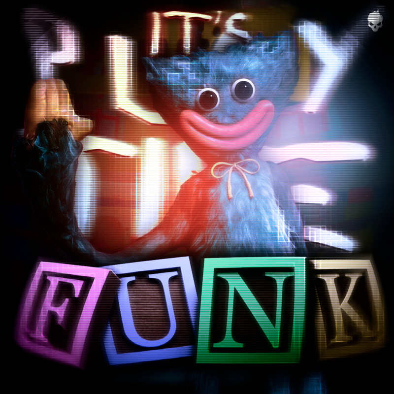 IT'SPLAYTIMEFUNK封面
