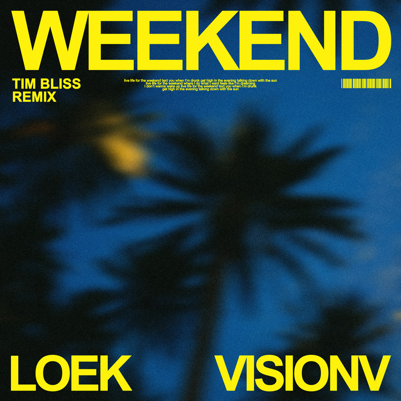 Weekend封面