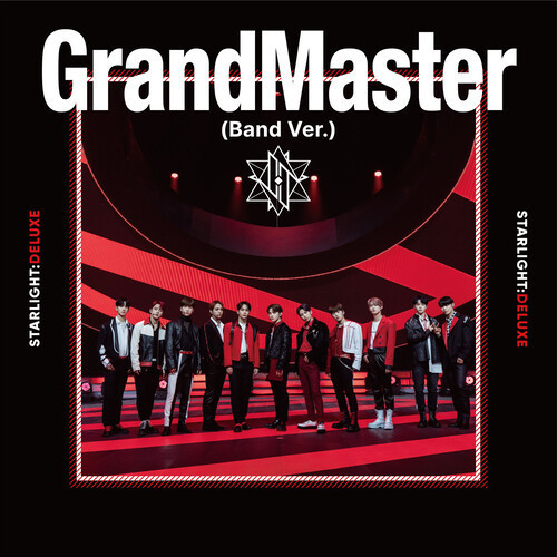 GrandMaster封面
