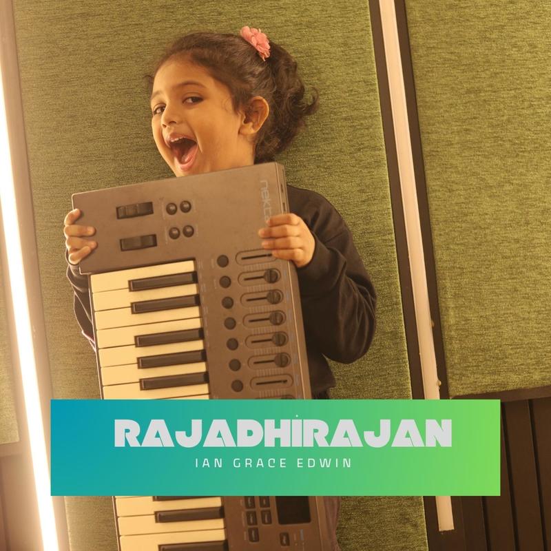 RajadhirajanMahimayode(feat.IanGraceEdwin)封面
