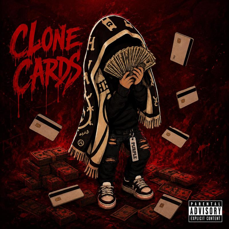 CloneCards(Explicit)封面