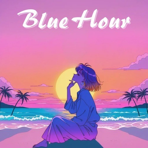 BlueHour封面