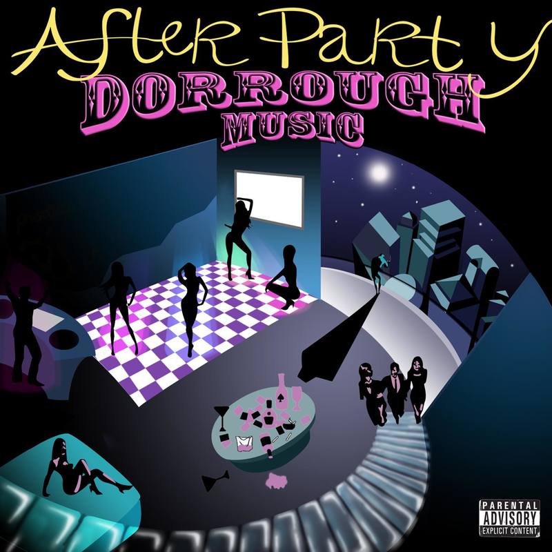 AfterParty(Explicit)封面