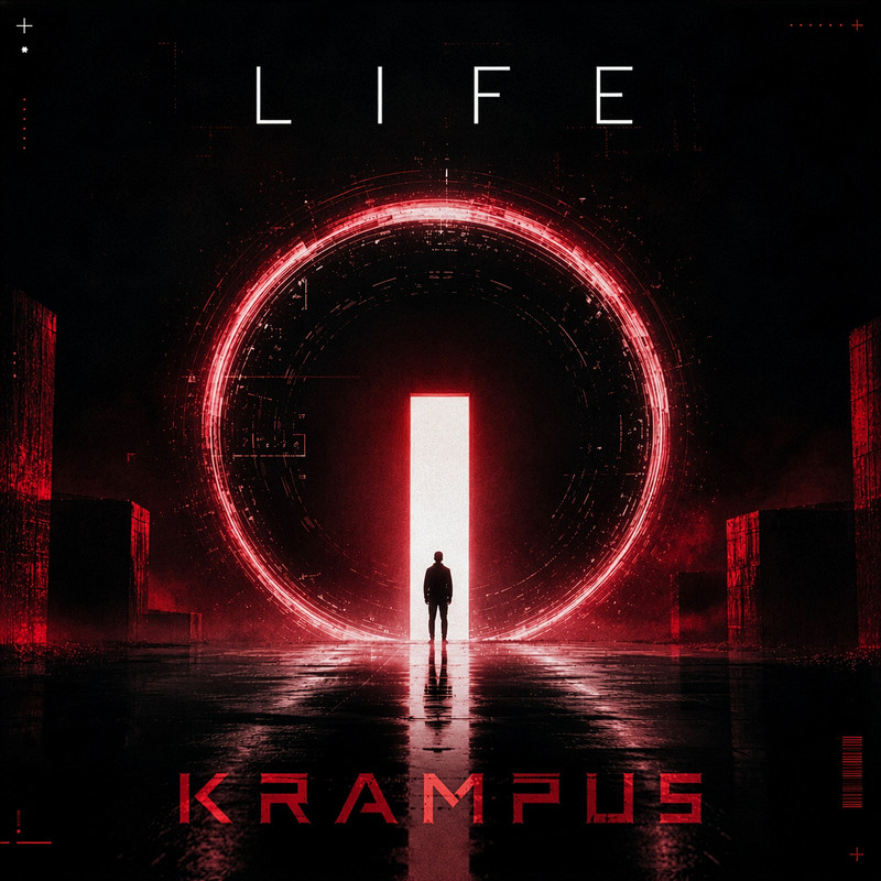 Life封面