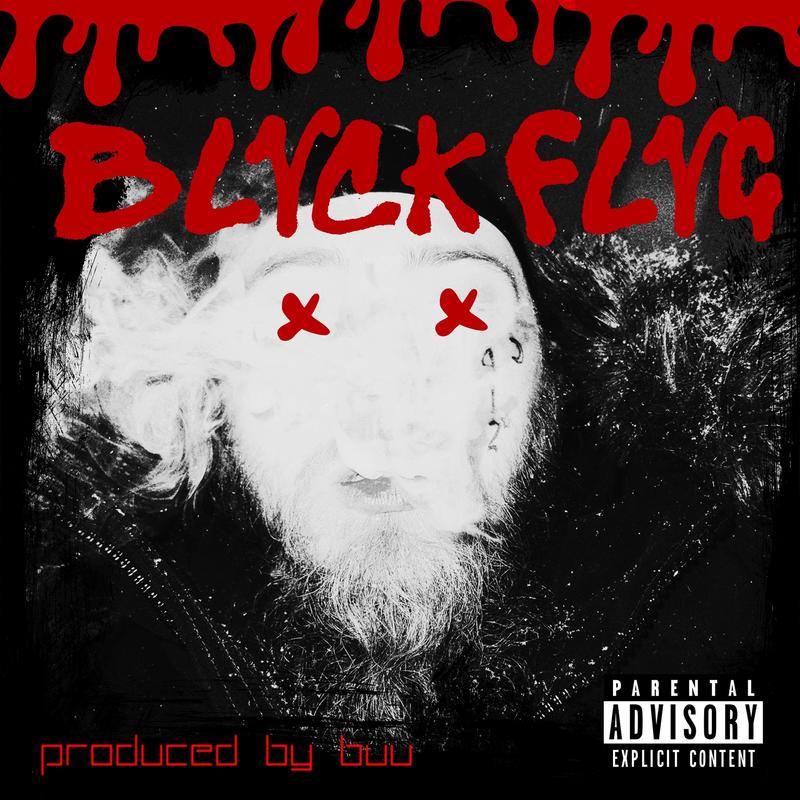 BLVCKFLVG封面