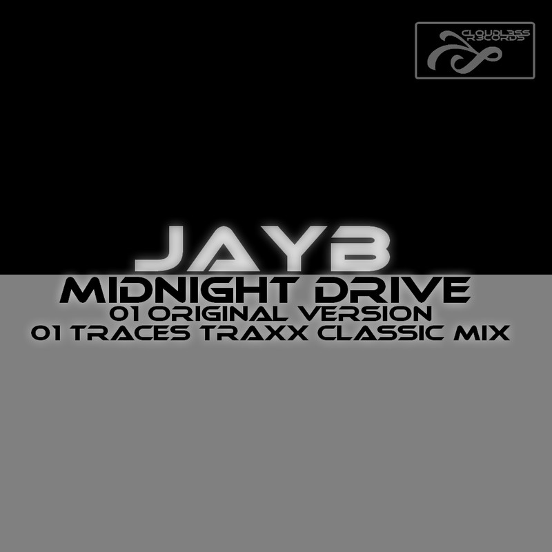 MidnightDrive封面