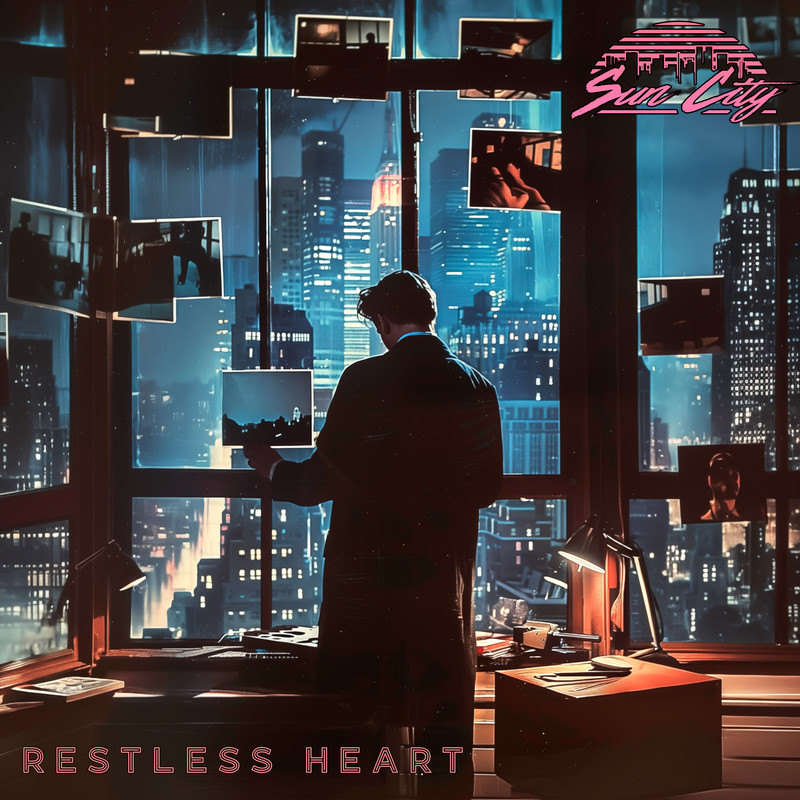 RestlessHeart封面