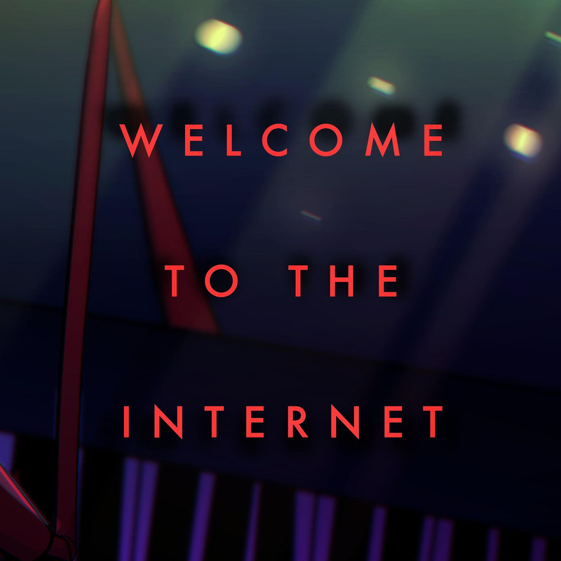 WelcometotheInternet封面