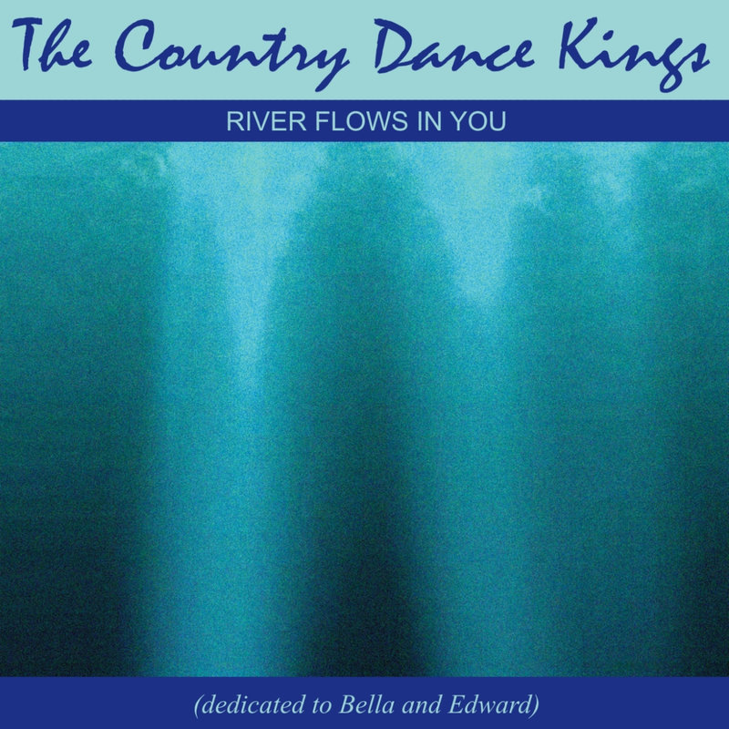 RIVERFLOWSINYOU封面
