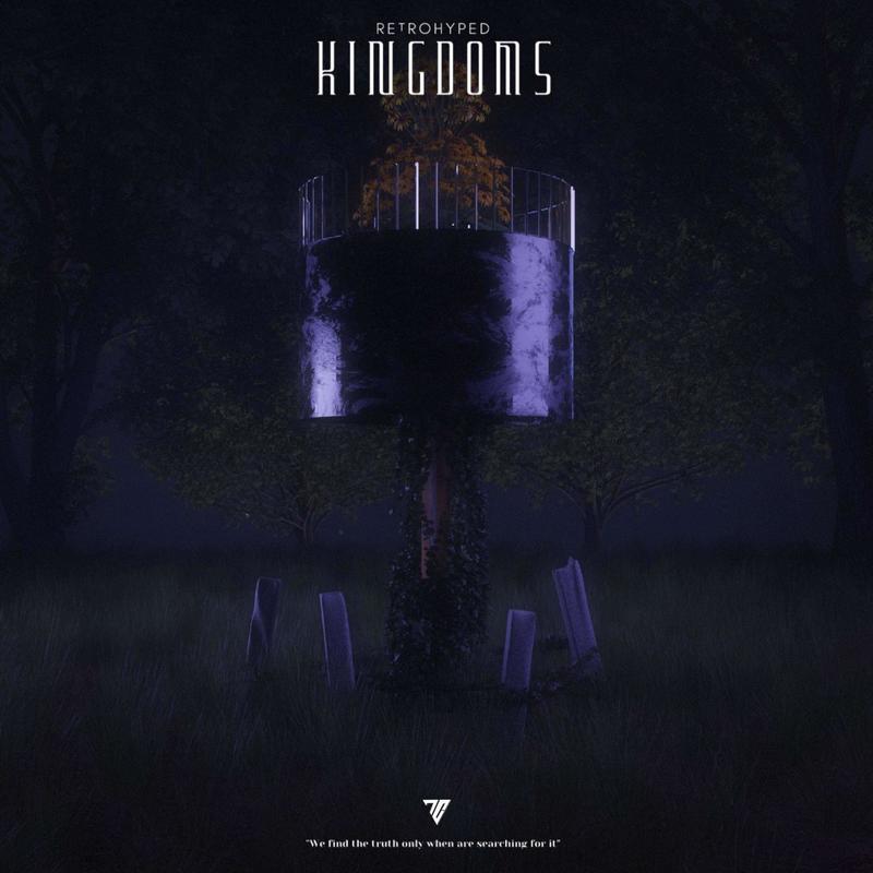 Kingdoms封面