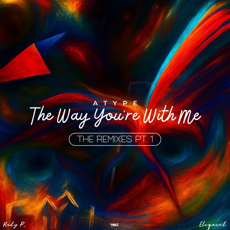 TheWayYou'reWithMe封面