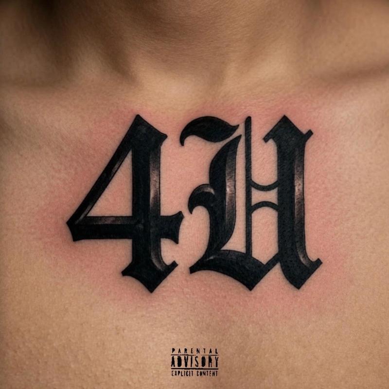 4u(feat.Avisinterlude)封面