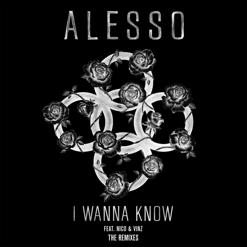 IWannaKnow(HalogenRemix)封面