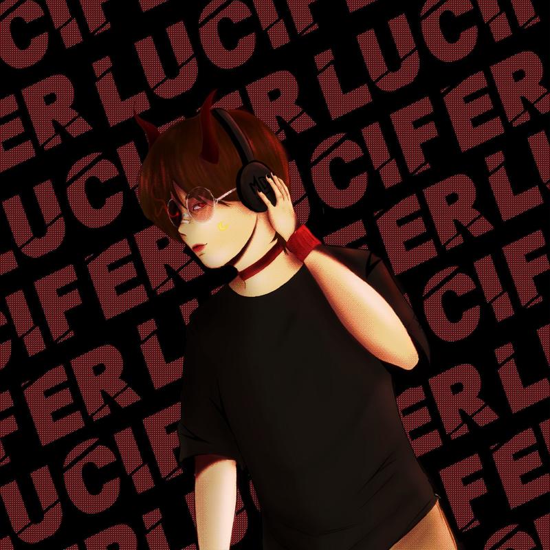 Lucifer封面