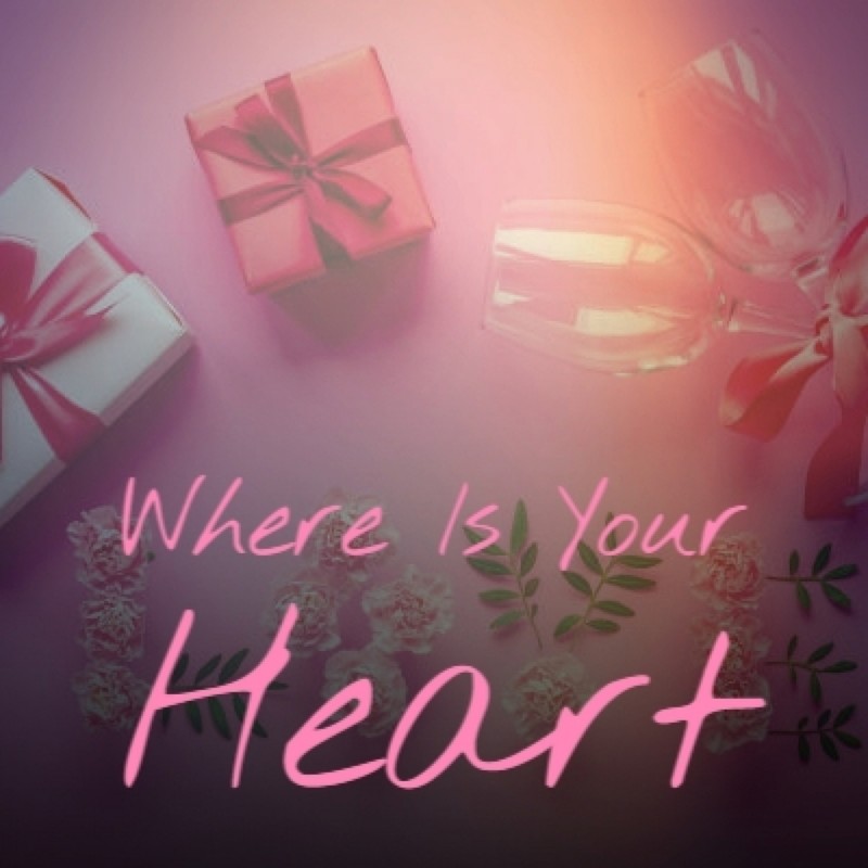 WhereIsYourHeart封面